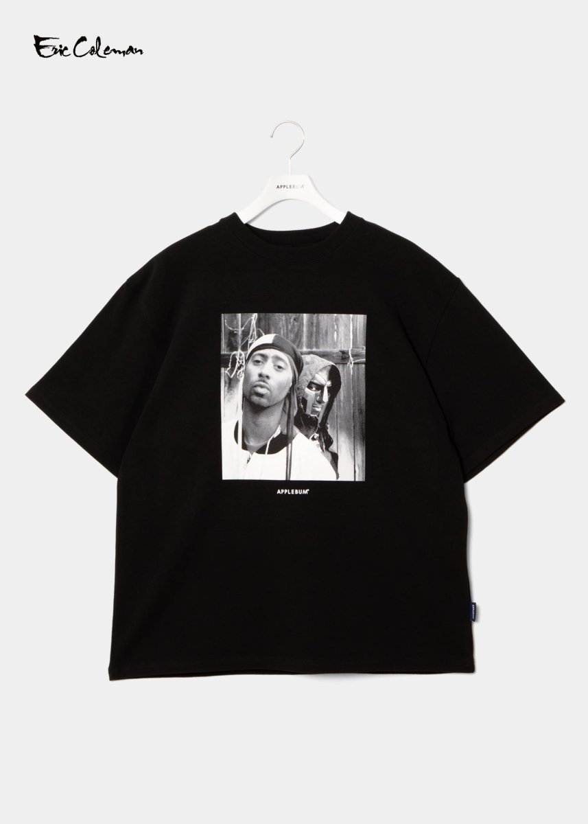 画像1: APPLEBUM  “ERIC COLEMAN” T-SHIRT-MV2 (1)
