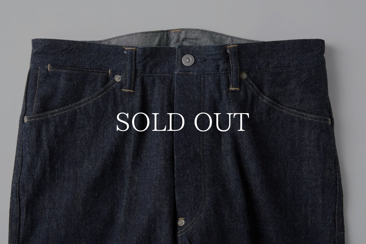 画像5: OLD JOE   【再入荷】 FLAT-BACK JEAN TROUSER"946" (5)