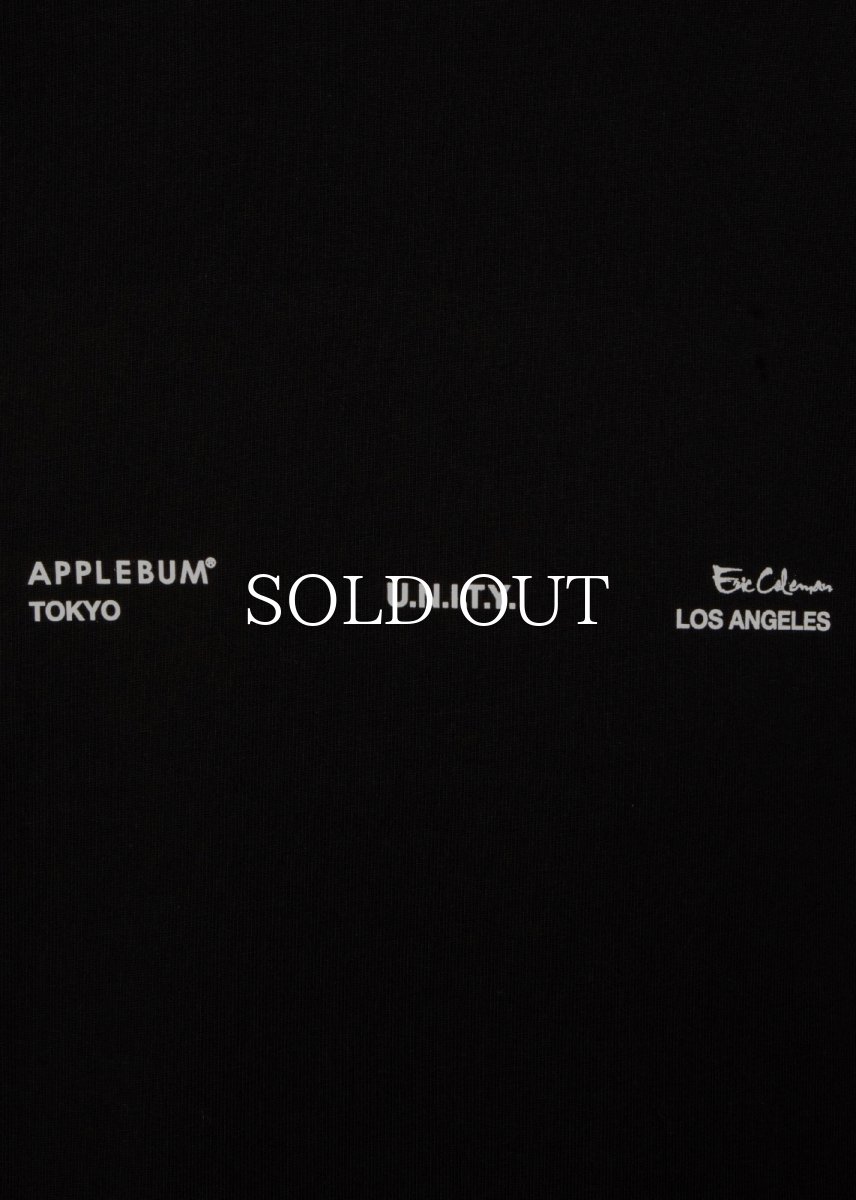 画像6: APPLEBUM  “ERIC COLEMAN” T-SHIRT-MV2 (6)