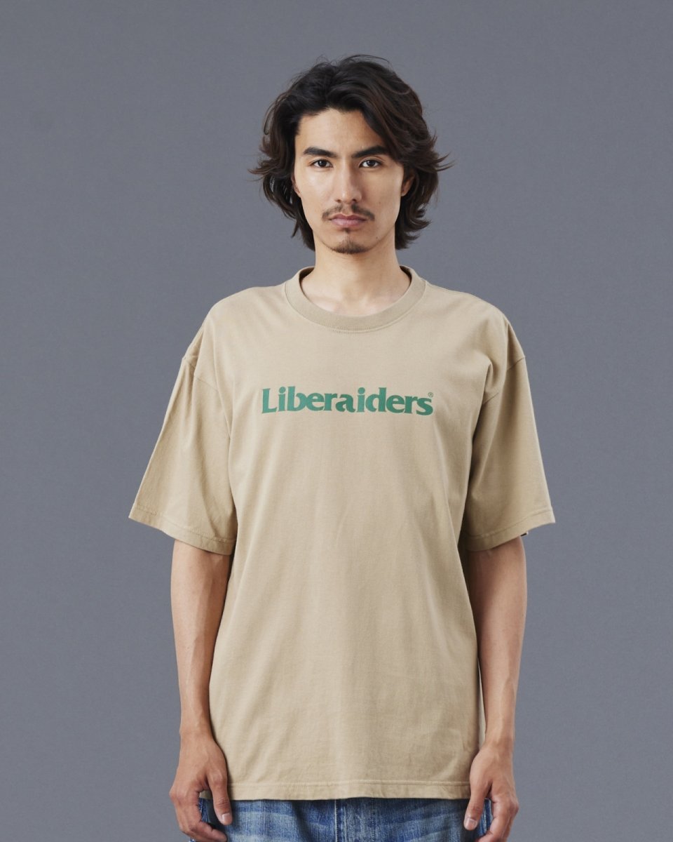 画像23: Liberaiders  OG LOGO TEE (23)