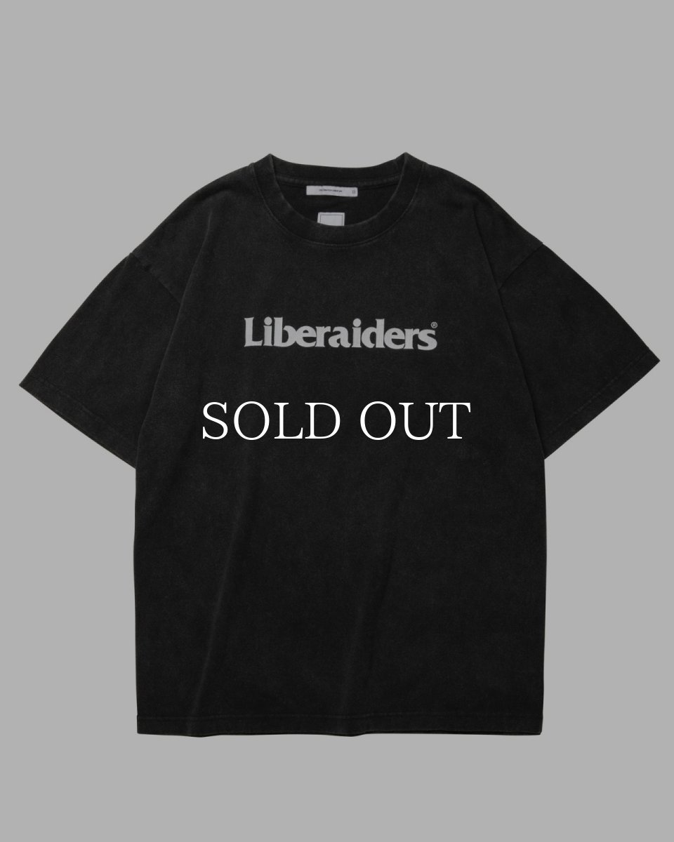画像4: Liberaiders  OG LOGO TEE (4)