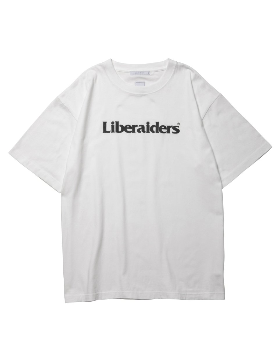 画像1: Liberaiders  OG LOGO TEE (1)
