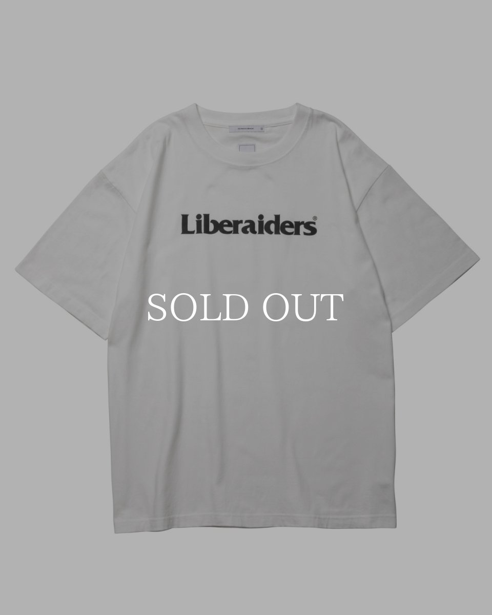 画像1: Liberaiders  OG LOGO TEE (1)