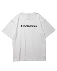 画像1: Liberaiders  OG LOGO TEE (1)