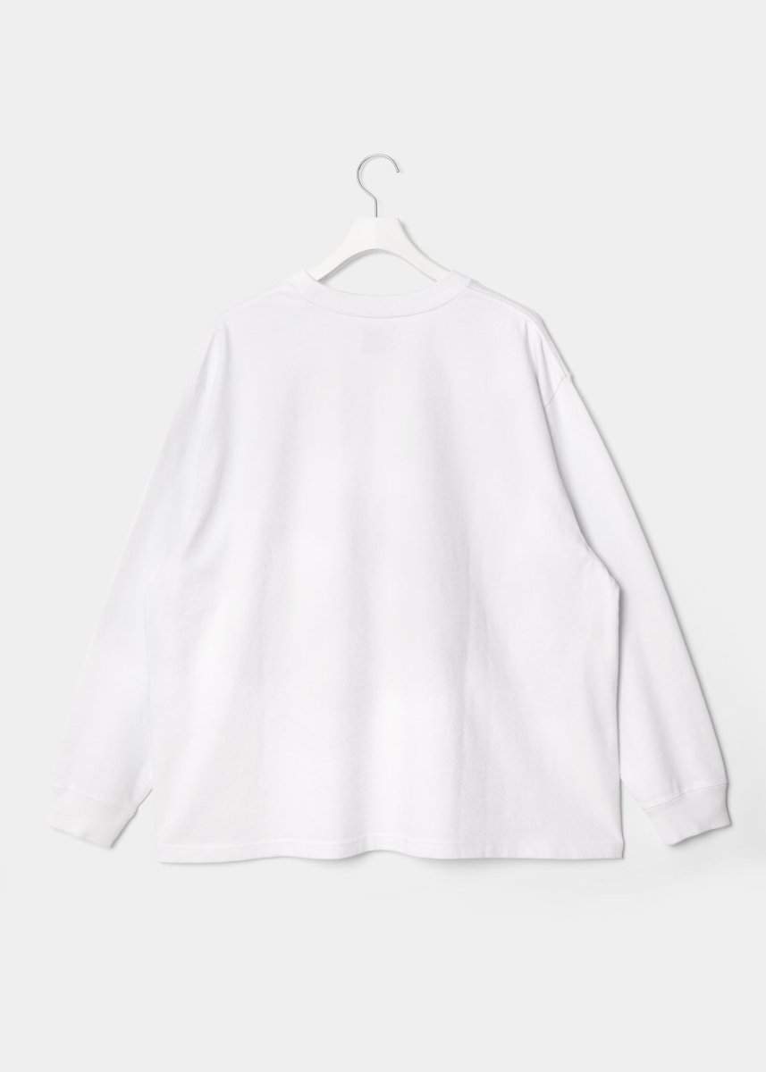 画像7: APPLEBUM  Small Logo L/S T-shirt (7)