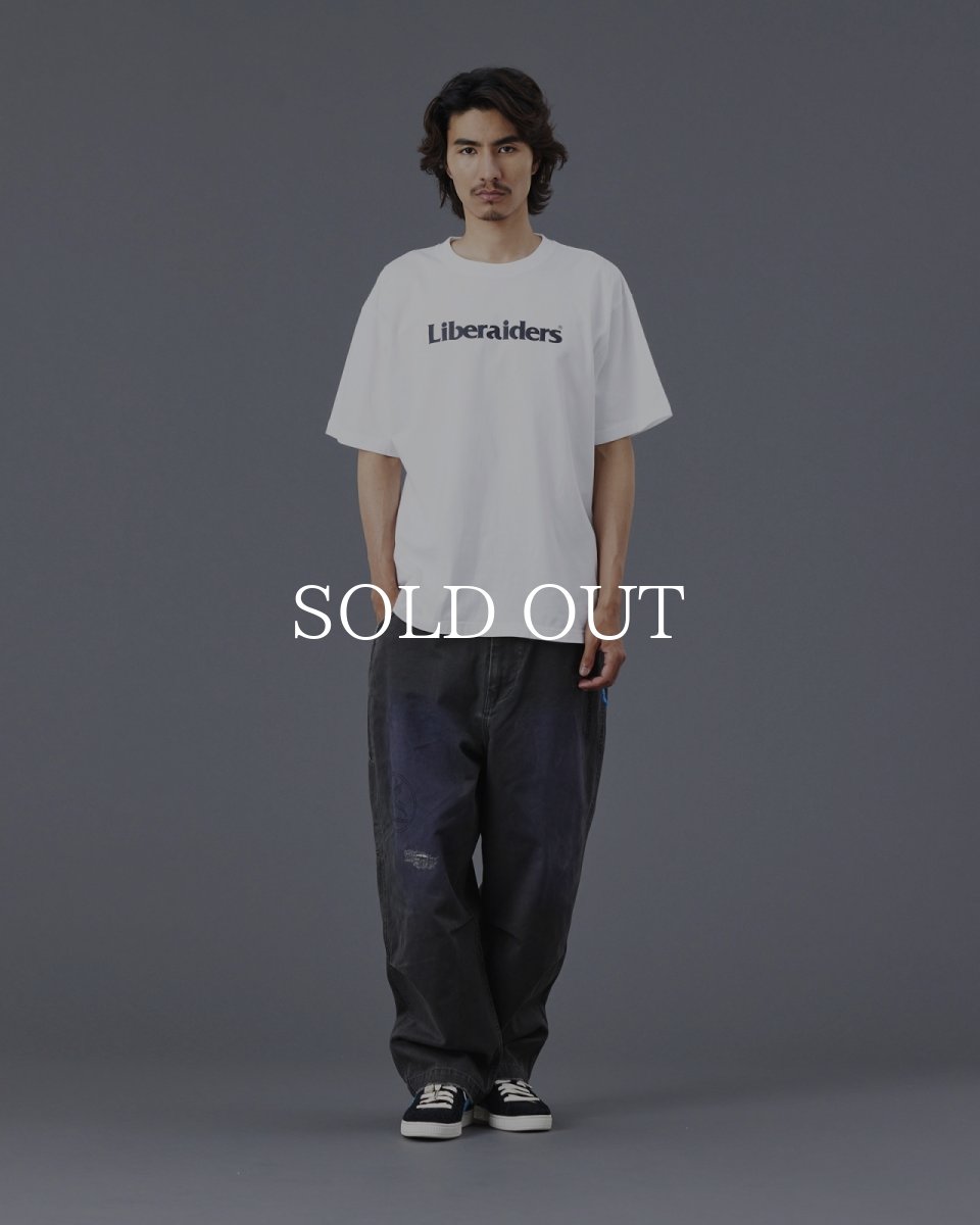 画像20: Liberaiders  OG LOGO TEE (20)