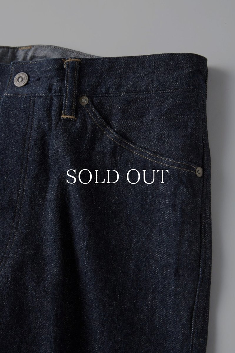 画像4: OLD JOE   【再入荷】 FLAT-BACK JEAN TROUSER"946" (4)