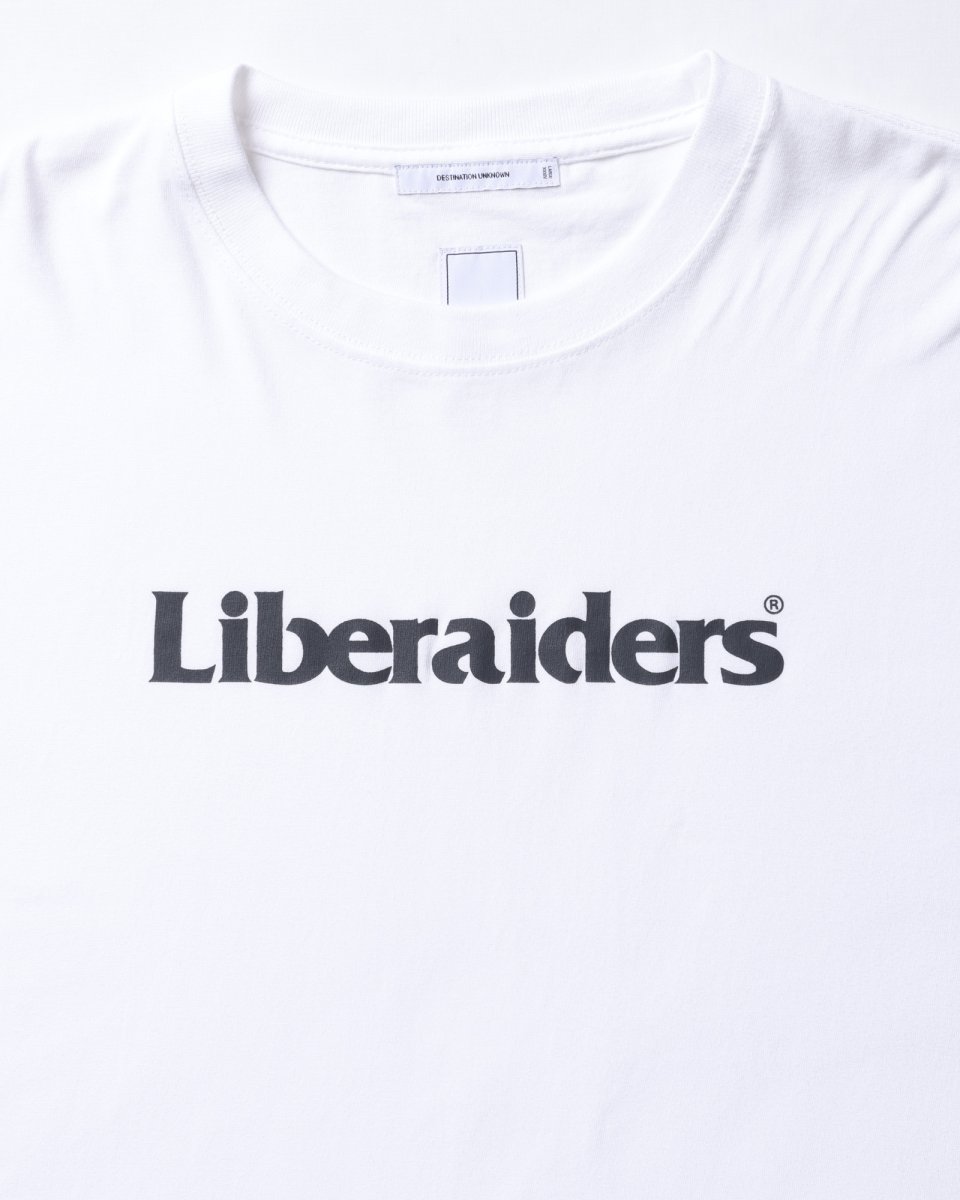 画像3: Liberaiders  OG LOGO TEE (3)