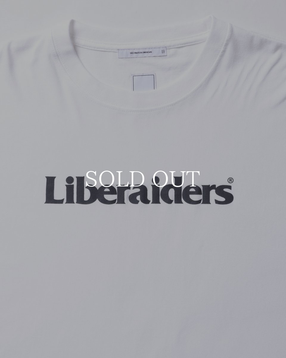 画像3: Liberaiders  OG LOGO TEE (3)