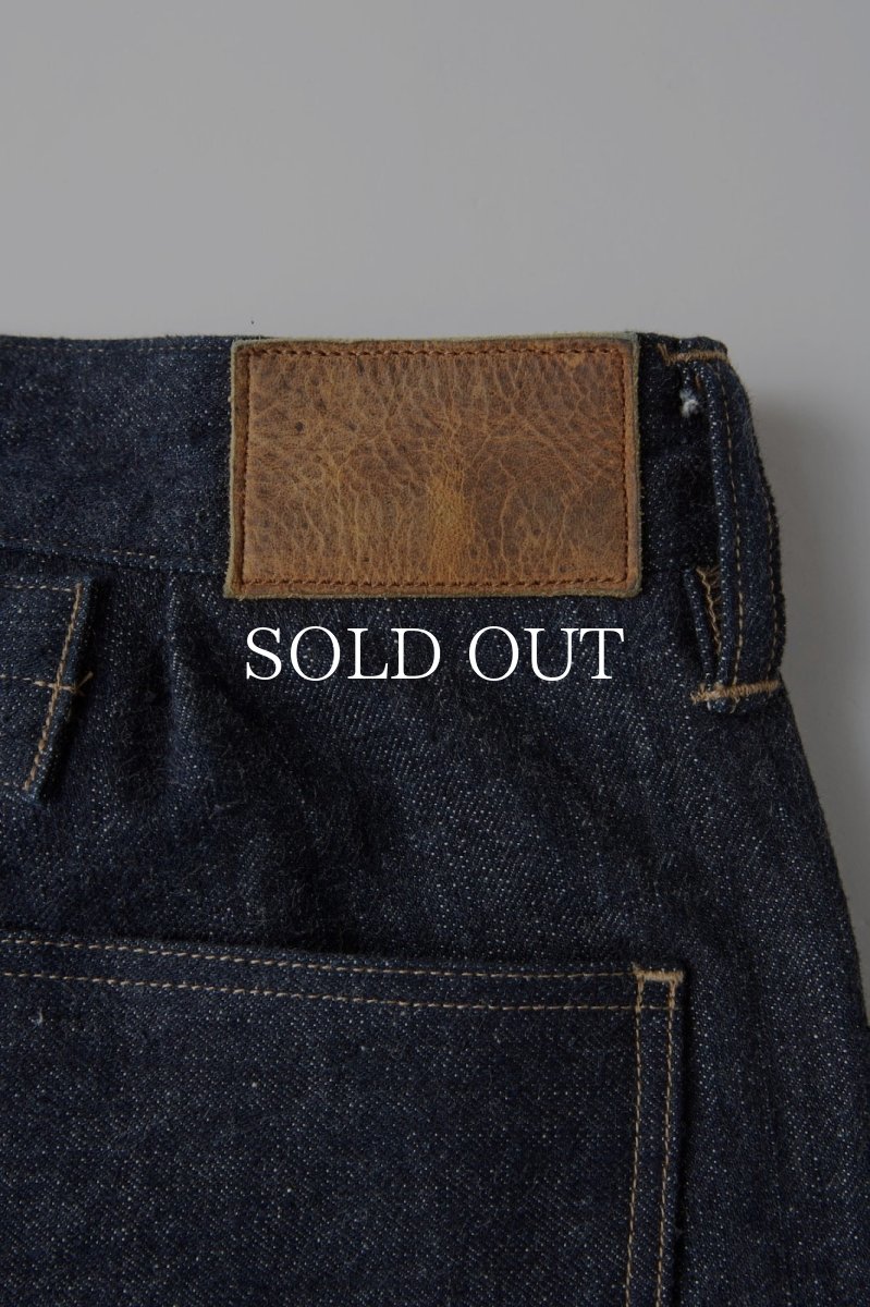 画像8: OLD JOE   【再入荷】 FLAT-BACK JEAN TROUSER"946" (8)