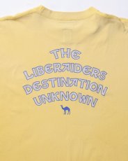 画像12: Liberaiders  CAMEL TEE (12)