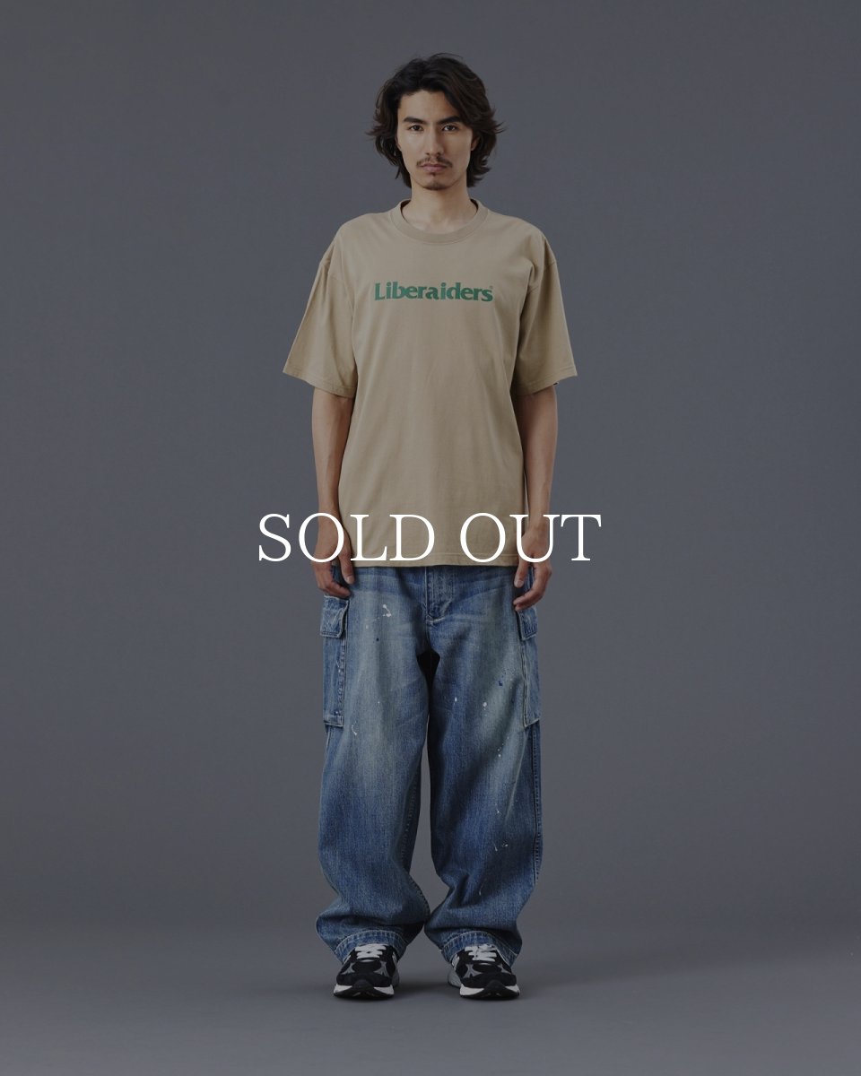 画像25: Liberaiders  OG LOGO TEE (25)