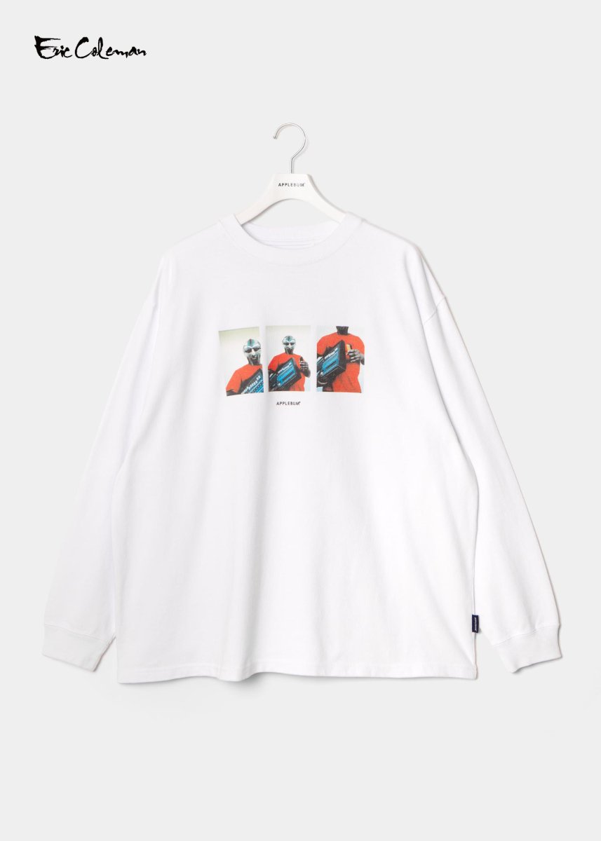 画像6: APPLEBUM  “ERIC COLEMAN” L/S T SHIRT-MV2 (6)