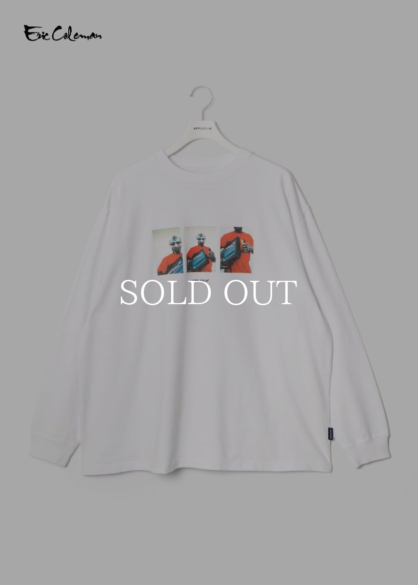 画像6: APPLEBUM  “ERIC COLEMAN” L/S T SHIRT-MV2 (6)