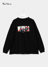 画像1: APPLEBUM  “ERIC COLEMAN” L/S T SHIRT-MV2 (1)