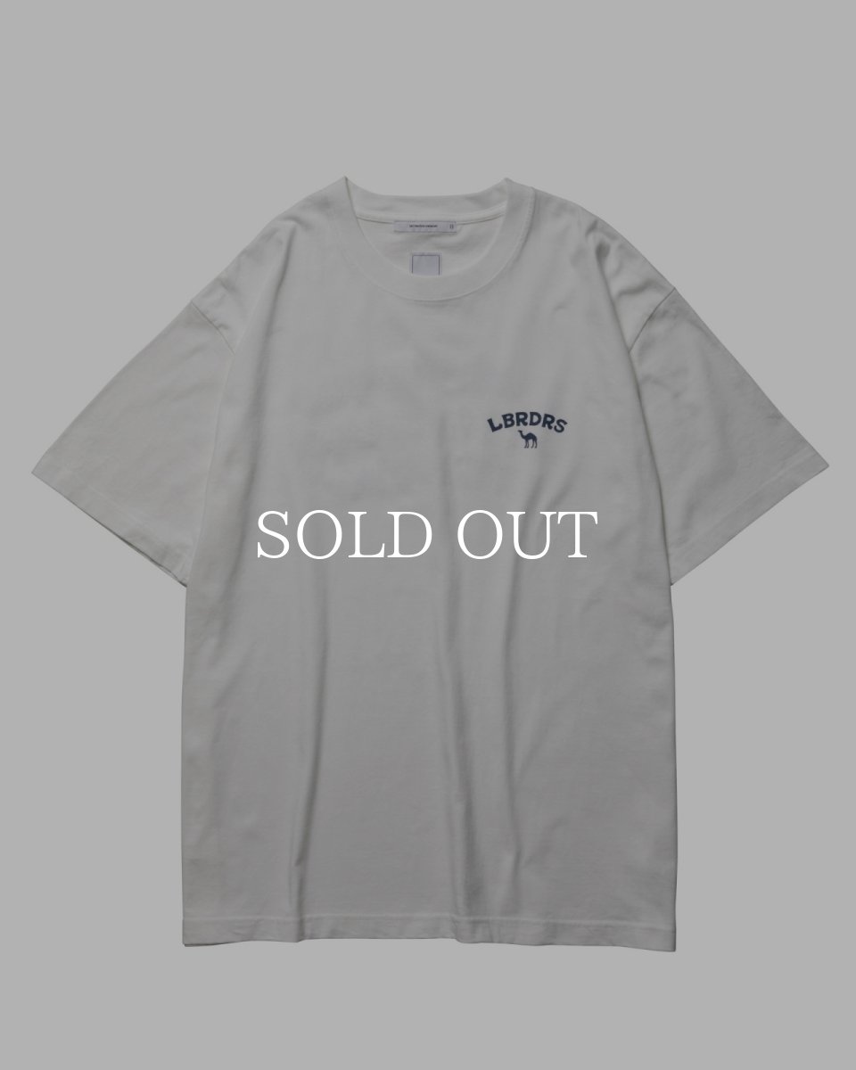 画像1: Liberaiders  CAMEL TEE (1)