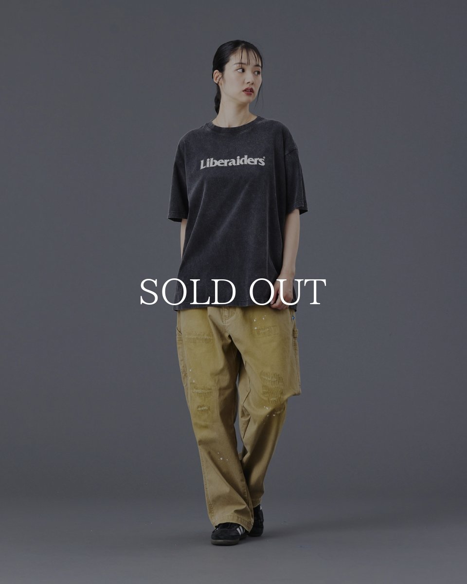 画像22: Liberaiders  OG LOGO TEE (22)