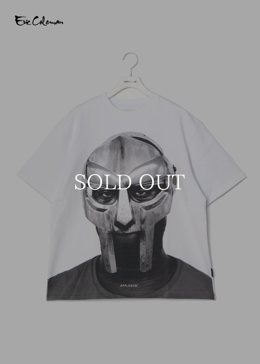 画像1: APPLEBUM  “ERIC COLEMAN” T-SHIRT-MV1 (1)
