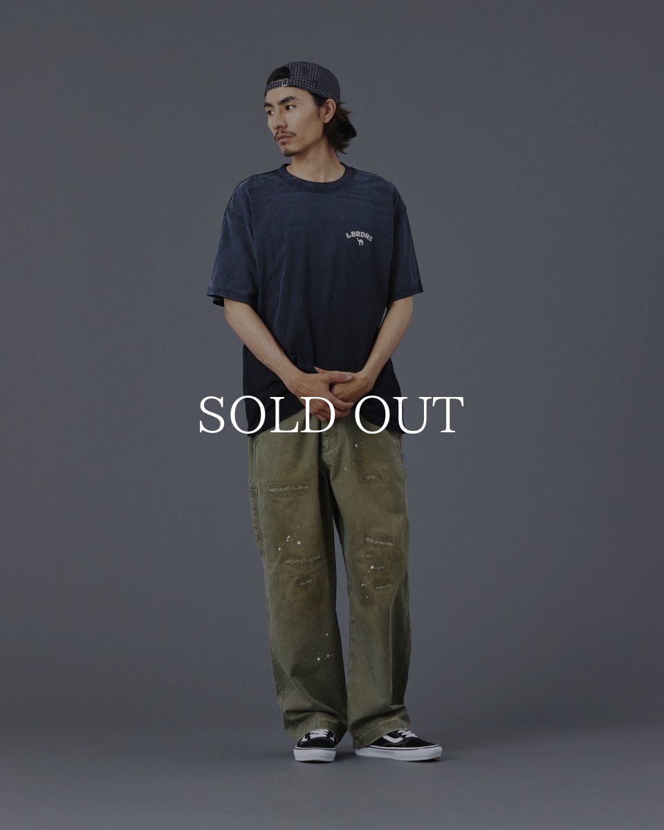 画像21: Liberaiders  CAMEL TEE (21)