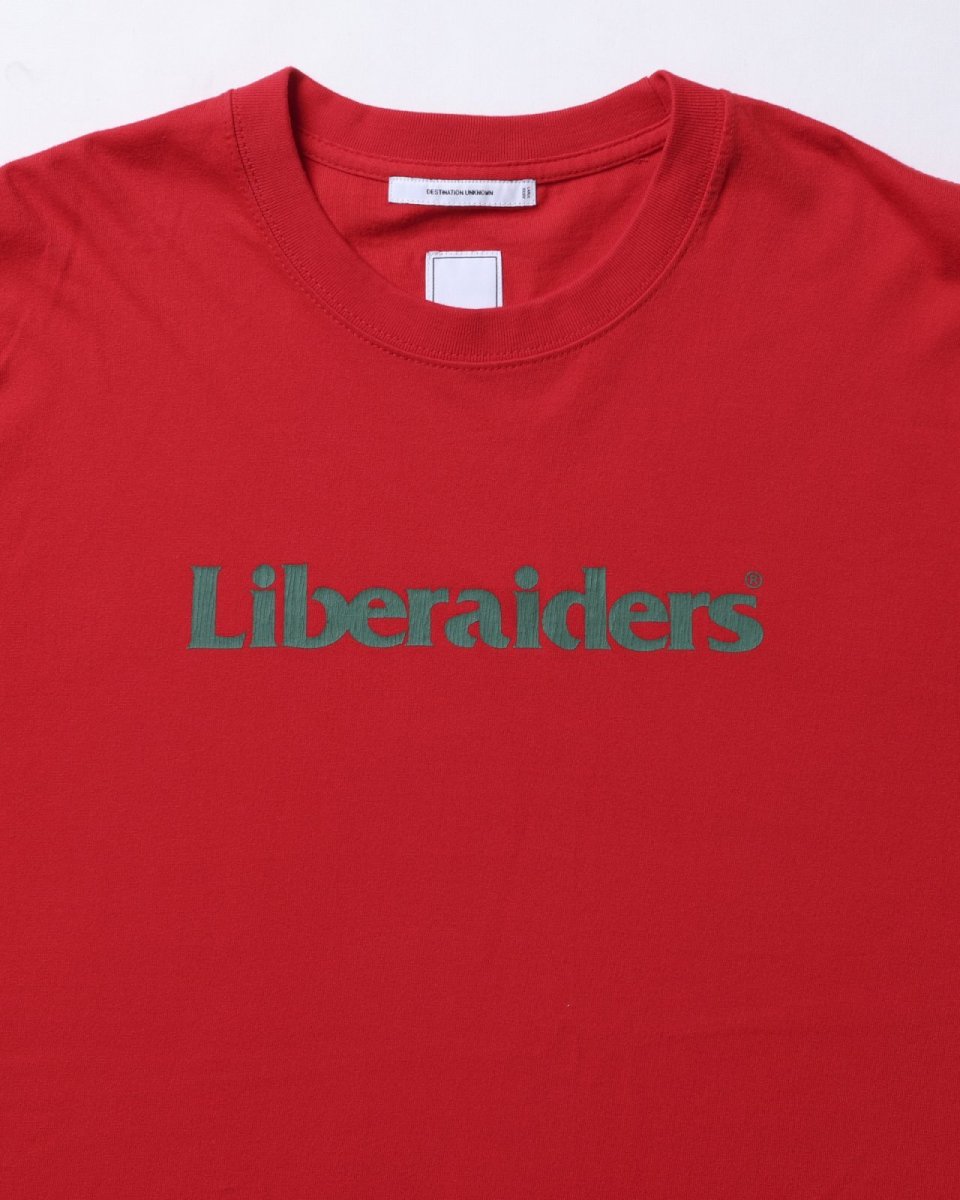 画像18: Liberaiders  OG LOGO TEE (18)