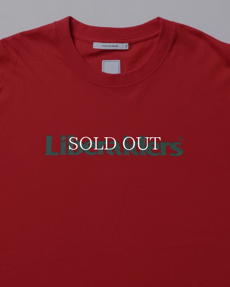 画像18: Liberaiders  OG LOGO TEE (18)