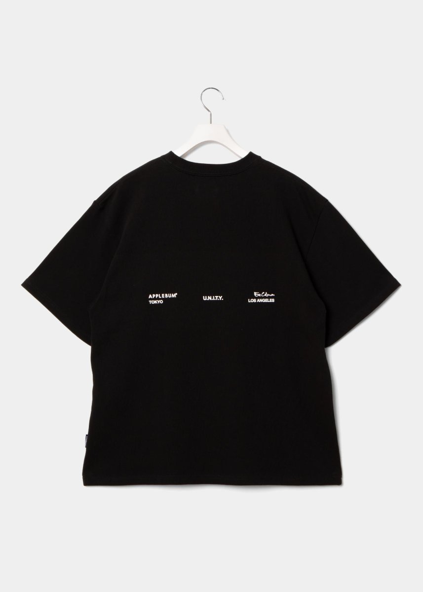 画像2: APPLEBUM  “ERIC COLEMAN” T-SHIRT-MV2 (2)