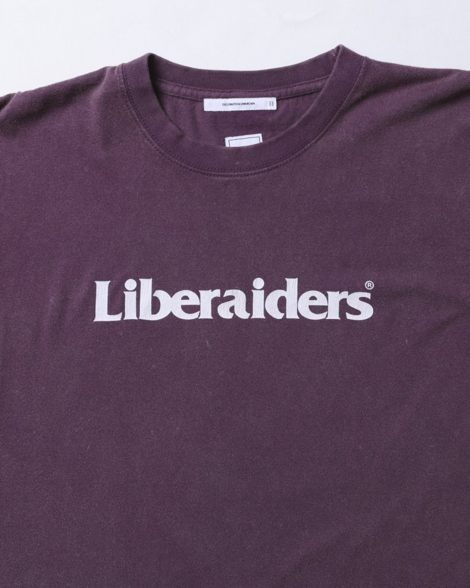 画像12: Liberaiders  OG LOGO TEE (12)