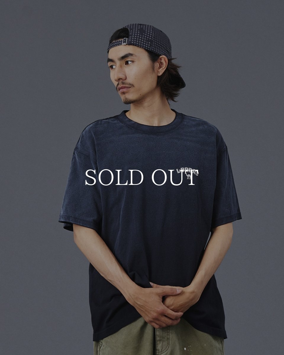 画像22: Liberaiders  CAMEL TEE (22)