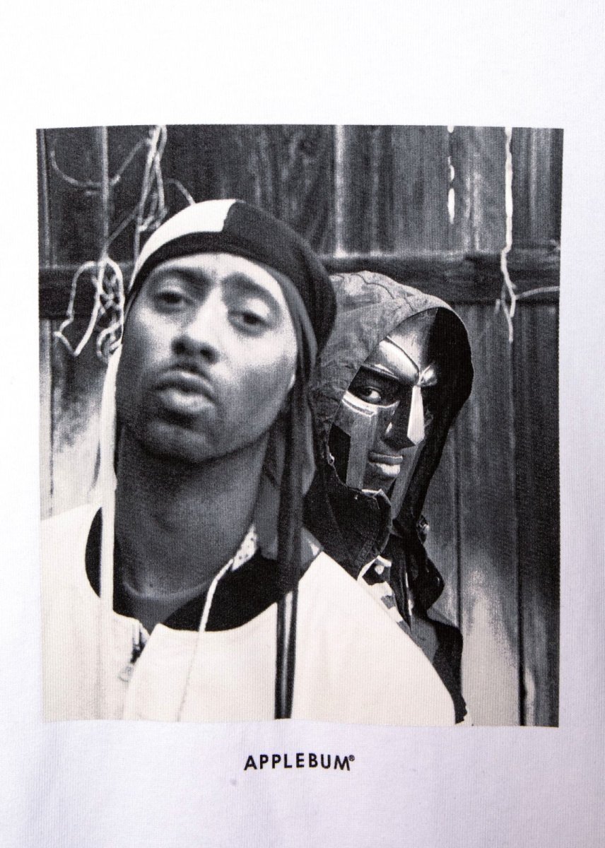 画像9: APPLEBUM  “ERIC COLEMAN” T-SHIRT-MV2 (9)