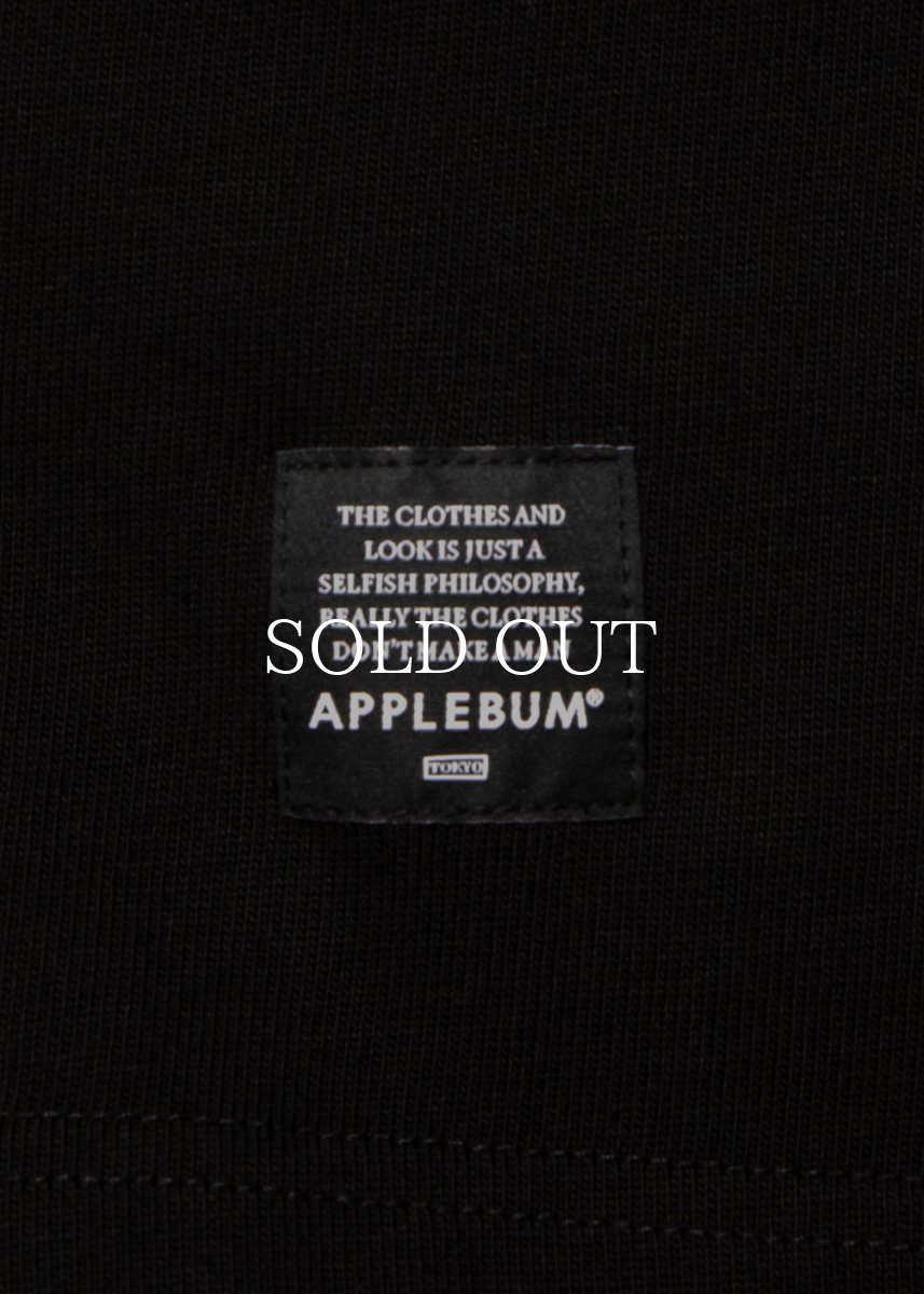 画像6: APPLEBUM  “WORM” 浮世絵 L/S T-shirt (6)