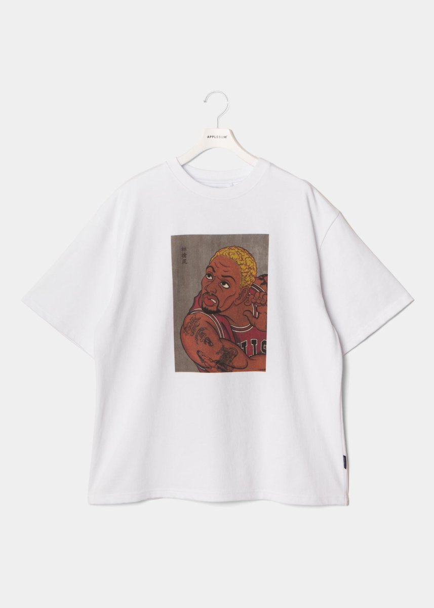 画像5: APPLEBUM  “WORM” 浮世絵 T-shirt (5)