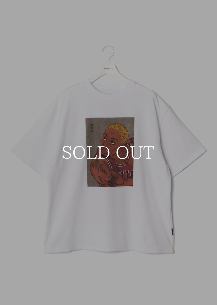 画像5: APPLEBUM  “WORM” 浮世絵 T-shirt (5)