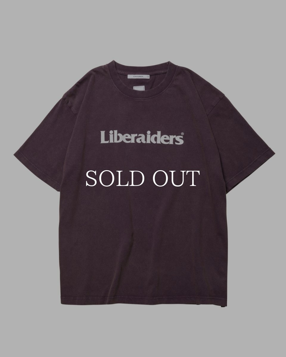 画像10: Liberaiders  OG LOGO TEE (10)