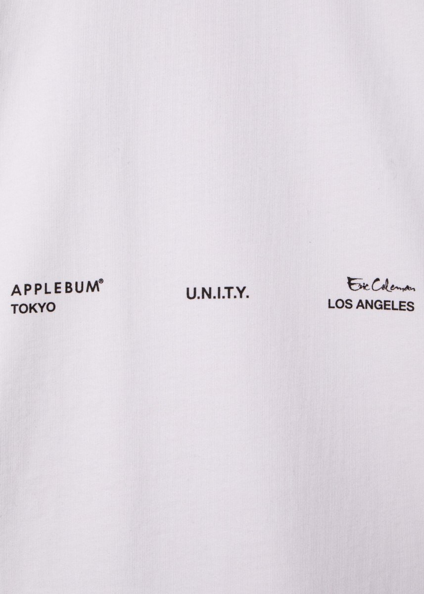 画像9: APPLEBUM  “ERIC COLEMAN” L/S T SHIRT-MV2 (9)