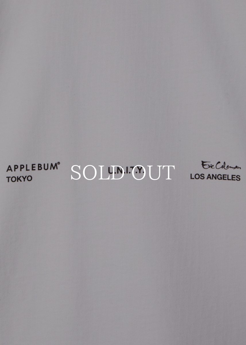 画像9: APPLEBUM  “ERIC COLEMAN” L/S T SHIRT-MV2 (9)