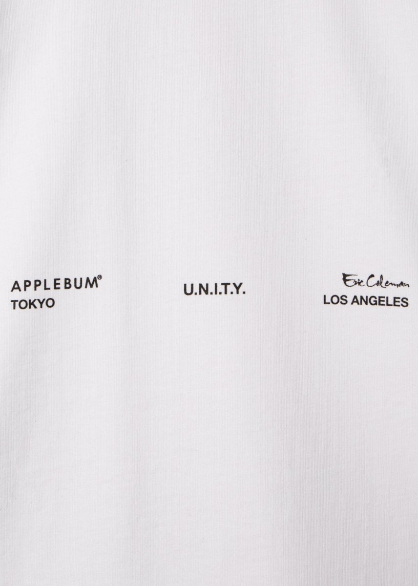 画像9: APPLEBUM  “ERIC COLEMAN” L/S T-SHIRT-MV1 (9)