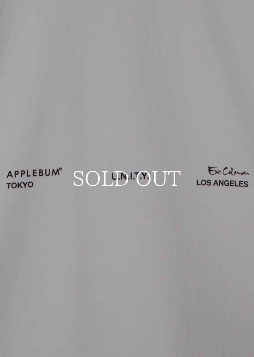 画像9: APPLEBUM  “ERIC COLEMAN” L/S T-SHIRT-MV1 (9)