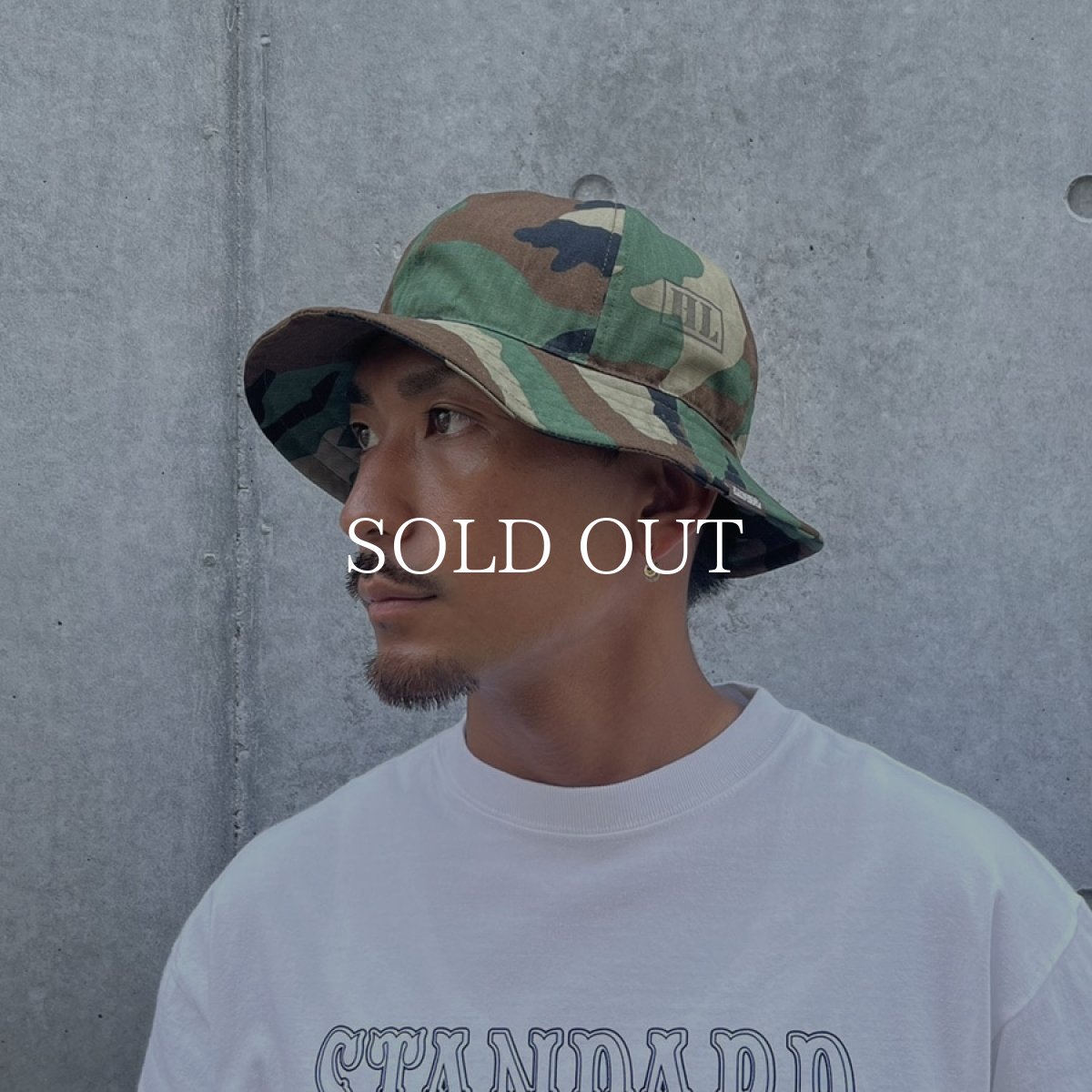 画像6: STANDARD CALIFORNIA  Hand Light / SD Military Hat (6)