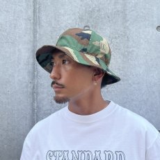 画像6: STANDARD CALIFORNIA  Hand Light / SD Military Hat (6)