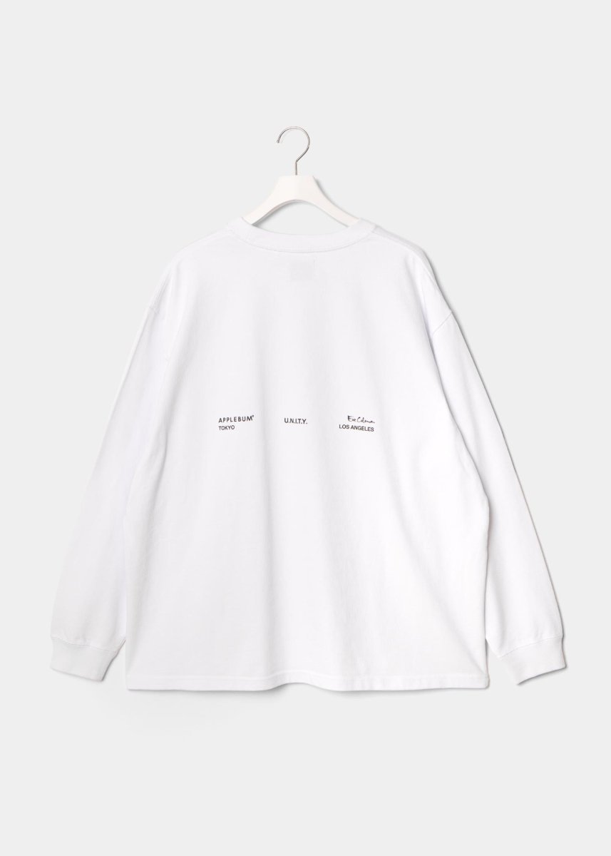 画像7: APPLEBUM  “ERIC COLEMAN” L/S T SHIRT-MV2 (7)
