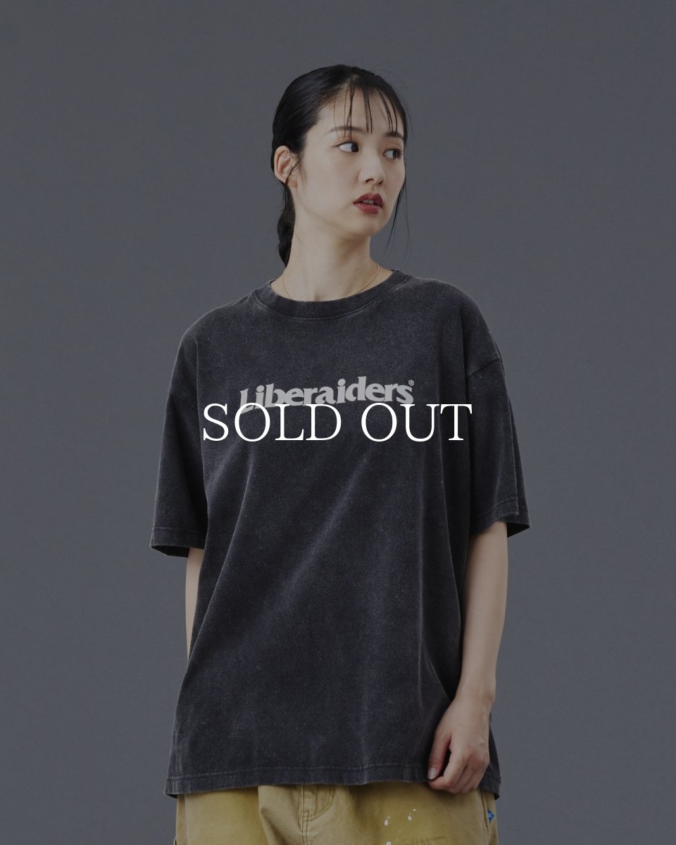 画像21: Liberaiders  OG LOGO TEE (21)