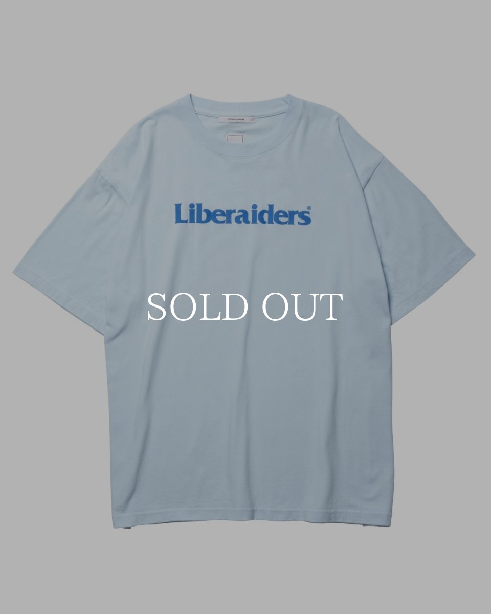 画像13: Liberaiders  OG LOGO TEE (13)