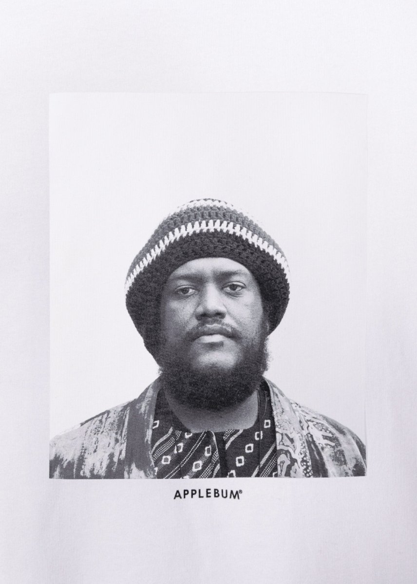 画像7: APPLEBUM  “ERIC COLEMAN” T-SHIRT-K (7)