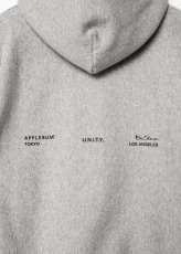 画像12: APPLEBUM  “ERIC COLEMAN” SWEAT HOODIE-J (12)
