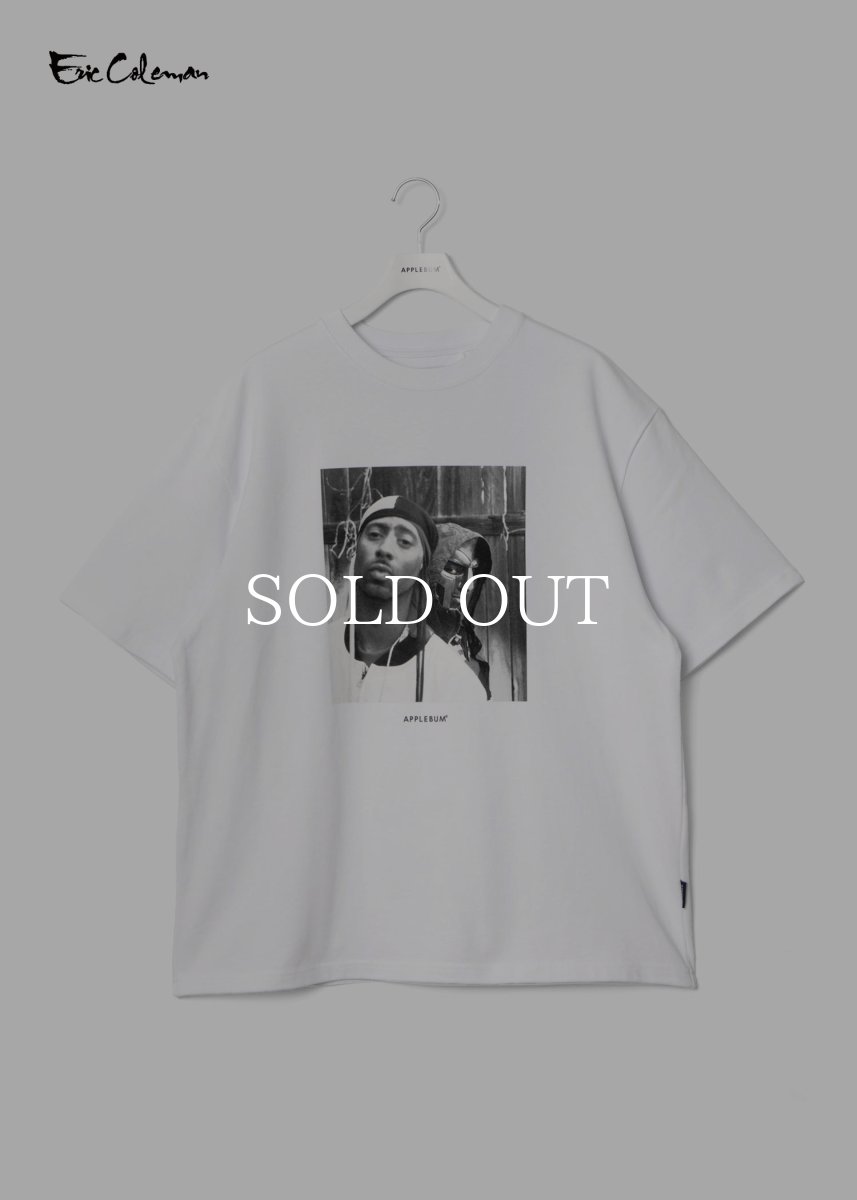 画像7: APPLEBUM  “ERIC COLEMAN” T-SHIRT-MV2 (7)