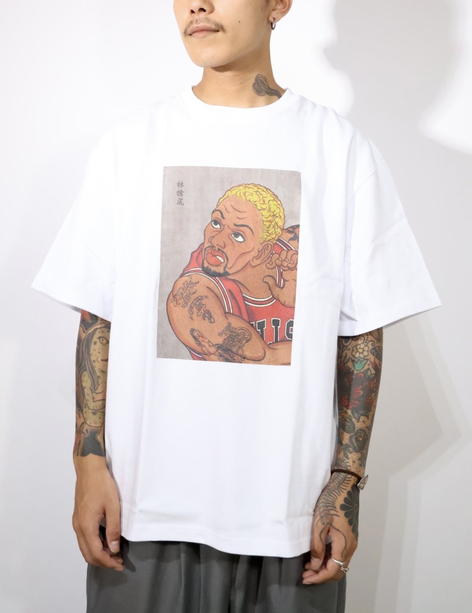 画像9: APPLEBUM  “WORM” 浮世絵 T-shirt (9)