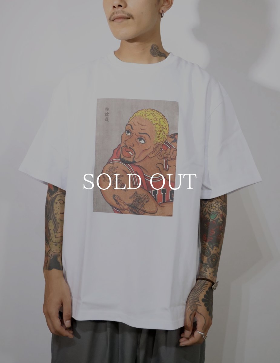 画像9: APPLEBUM  “WORM” 浮世絵 T-shirt (9)