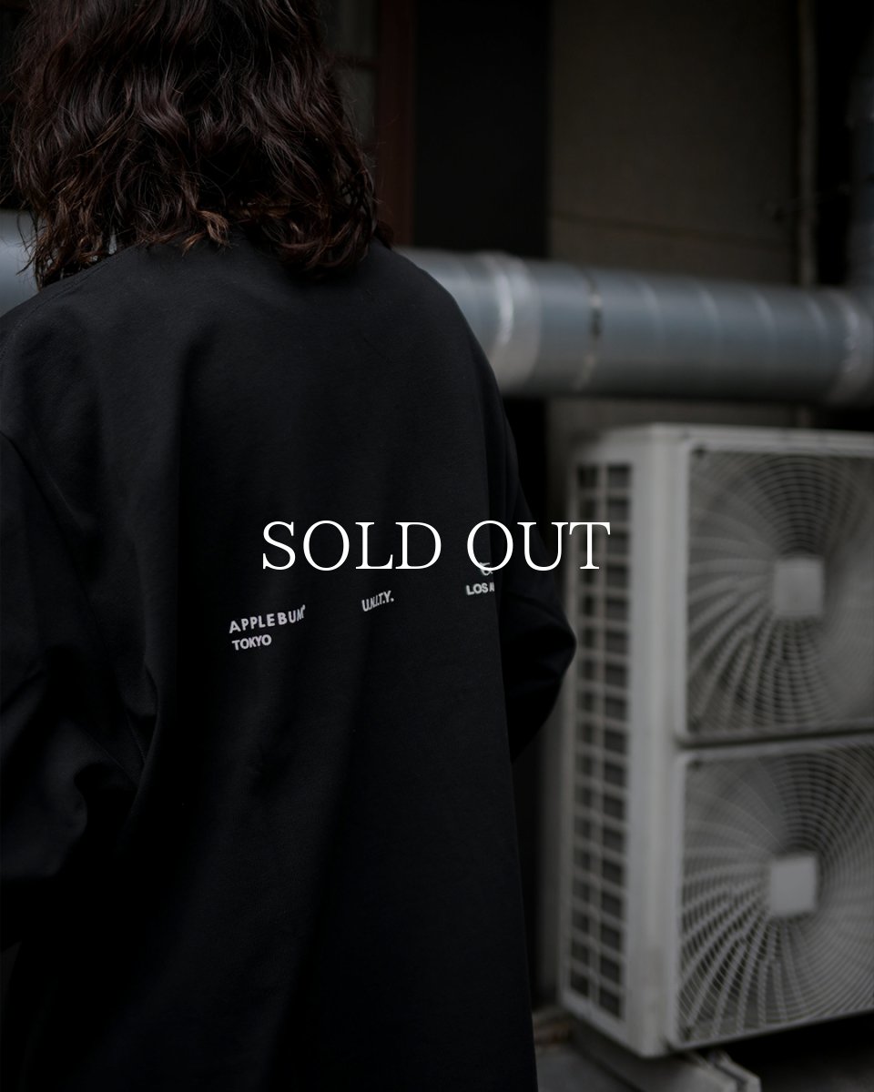 画像11: APPLEBUM  “ERIC COLEMAN” L/S T SHIRT-MV2 (11)