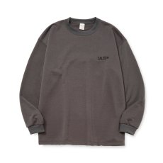 画像5: CALEE  AEROKNOT® CALEE NATINAL LOGO DROP L/S TEE (5)