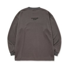 画像6: CALEE  AEROKNOT® CALEE NATINAL LOGO DROP L/S TEE (6)